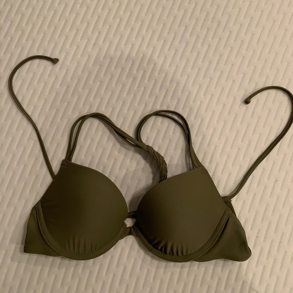 Hollister bikini top
